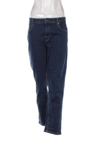 Damskie jeansy Reserved, Rozmiar XL, Kolor Niebieski, Cena 67,00 zł