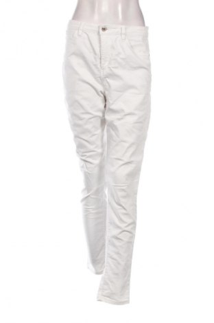 Dámské džíny  Reserved, Velikost L, Barva Bílá, Cena  369,00 Kč