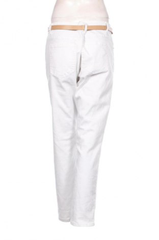 Blugi de femei Reserved, Mărime XXL, Culoare Alb, Preț 98,99 Lei