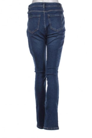 Blugi de femei Reserved, Mărime L, Culoare Albastru, Preț 76,99 Lei
