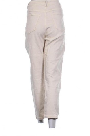 Dámské džíny  Reserved, Velikost L, Barva Béžová, Cena  367,00 Kč