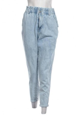 Blugi de femei Reserved, Mărime S, Culoare Albastru, Preț 69,99 Lei