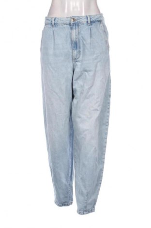 Blugi de femei Reserved, Mărime M, Culoare Albastru, Preț 76,99 Lei