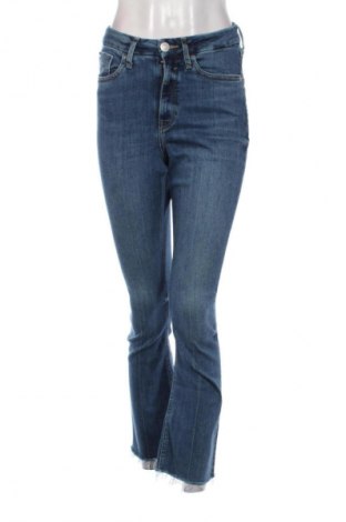 Blugi de femei River Island, Mărime M, Culoare Albastru, Preț 294,99 Lei