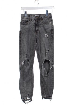 Damen Jeans River Island, Größe XS, Farbe Grau, Preis 20,97 €