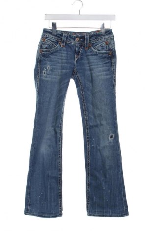 Dámské džíny  Rock Revival, Velikost M, Barva Modrá, Cena  940,00 Kč