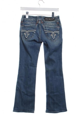 Dámské džíny  Rock Revival, Velikost M, Barva Modrá, Cena  940,00 Kč