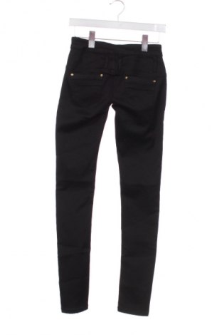 Γυναικείο Τζίν Rose Player, Μέγεθος XS, Χρώμα Μαύρο, Τιμή 10,99 €