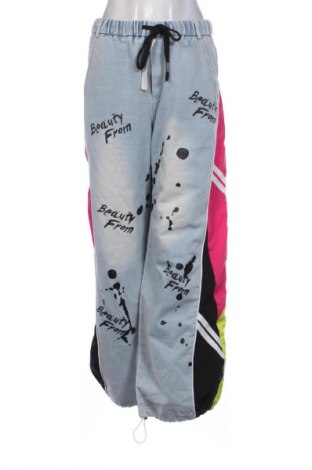 Damskie jeansy Rossa Miss, Rozmiar M, Kolor Kolorowy, Cena 48,99 zł