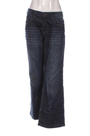 Blugi de femei S.Oliver, Mărime L, Culoare Albastru, Preț 100,99 Lei