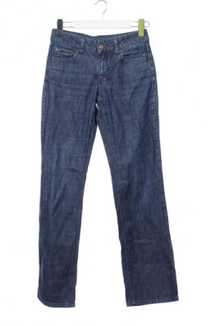 Dámske džínsy  S.Oliver, Veľkosť XS, Farba Modrá, Cena  20,99 €