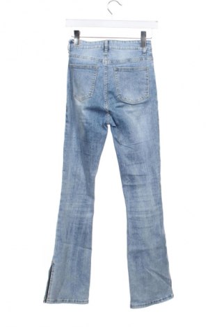 Dámské džíny  SHEIN, Velikost XS, Barva Modrá, Cena  367,00 Kč