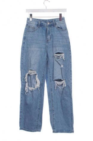 Damen Jeans SHEIN, Größe XS, Farbe Blau, Preis 14,83 €