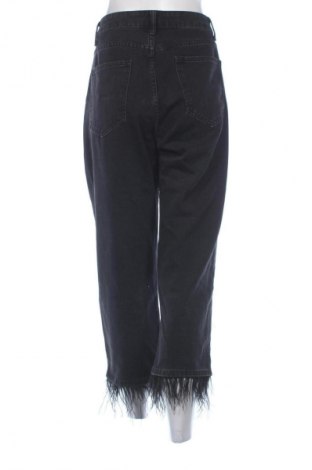 Dámske džínsy  SHEIN, Veľkosť L, Farba Čierna, Cena  27,70 €