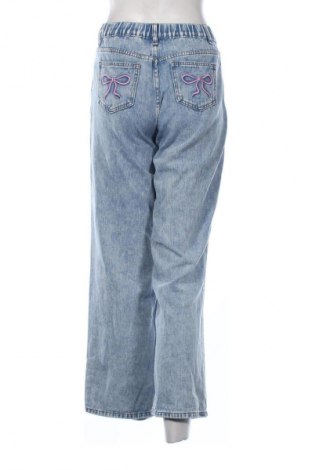 Dámské džíny  SHEIN, Velikost S, Barva Modrá, Cena  367,00 Kč