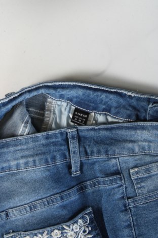 Dámské džíny  SHEIN, Velikost S, Barva Modrá, Cena  371,00 Kč