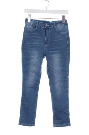 Dámské džíny  SHEIN, Velikost S, Barva Modrá, Cena  371,00 Kč