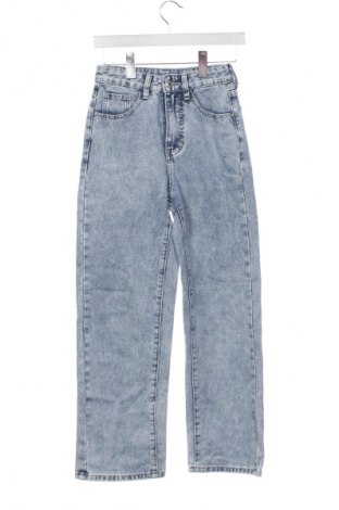 Dámské džíny  SHEIN, Velikost XS, Barva Modrá, Cena  239,00 Kč