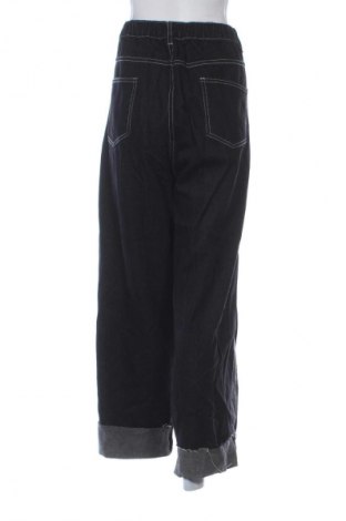 Дамски дънки SHEIN, Размер XXL, Цвят Черен, Цена 40,31 лв.