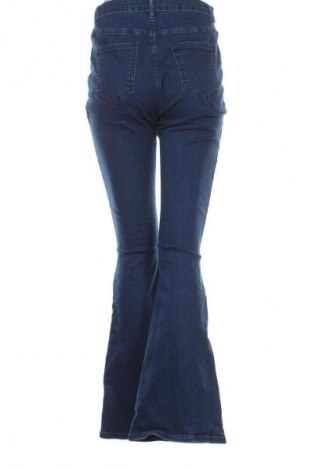 Дамски дънки SHEIN, Размер M, Цвят Син, Цена 29,00 лв.