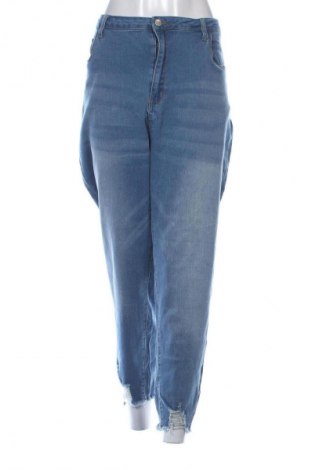 Damen Jeans SHEIN, Größe 3XL, Farbe Blau, Preis € 20,99