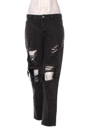 Damen Jeans SHEIN, Größe L, Farbe Grau, Preis 11,99 €