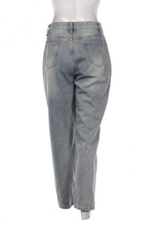 Damskie jeansy SHEIN, Rozmiar S, Kolor Niebieski, Cena 66,67 zł