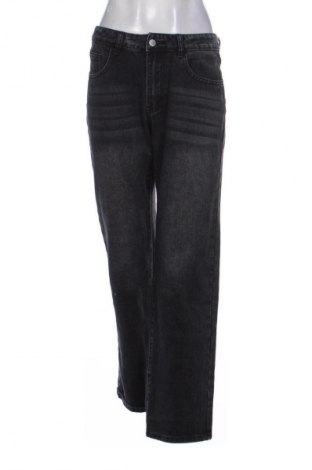 Damen Jeans SHEIN, Größe L, Farbe Schwarz, Preis 13,99 €