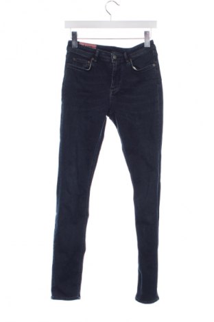 Dámske džínsy  Acne Studios, Veľkosť M, Farba Modrá, Cena  111,92 €