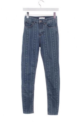 Damen Jeans Sandro, Größe XS, Farbe Blau, Preis 122,94 €