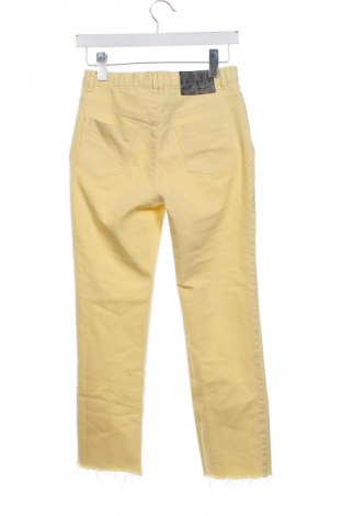 Дамски дънки Sarah Kern, Размер S, Цвят Жълт, Цена 22,99 лв.
