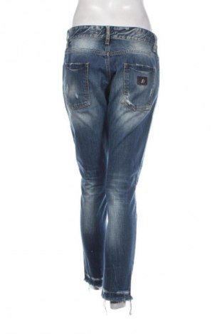 Blugi de femei Seven, Mărime L, Culoare Albastru, Preț 84,99 Lei