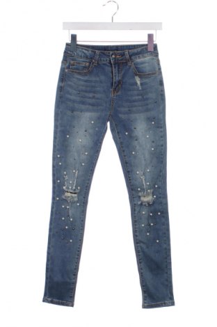 Γυναικείο Τζίν Seventy Seven, Μέγεθος S, Χρώμα Μπλέ, Τιμή 24,00 €