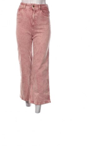 Dámske džínsy  Sezane, Veľkosť M, Farba Popolavo ružová, Cena  52,95 €