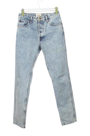 Dámske džínsy  Sezane, Veľkosť S, Farba Modrá, Cena  45,52 €