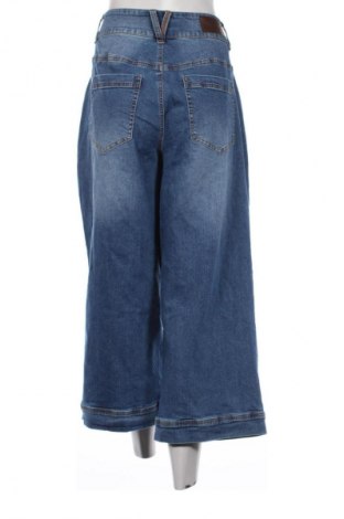 Дамски дънки Sheego, Размер XL, Цвят Син, Цена 84,99 лв.