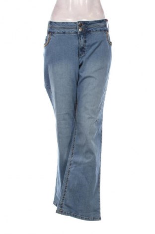 Damen Jeans Sheego, Größe XXL, Farbe Blau, Preis € 39,99