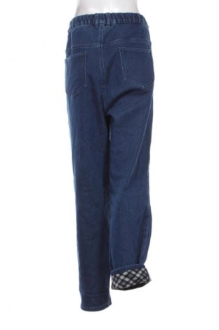 Dámske džínsy  Sheego, Veľkosť 3XL, Farba Modrá, Cena  21,95 €