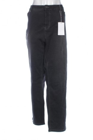 Dámské džíny  Sheego, Velikost 5XL, Barva Černá, Cena  559,00 Kč