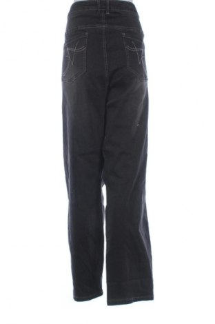 Dámské džíny  Sheego, Velikost 5XL, Barva Černá, Cena  559,00 Kč