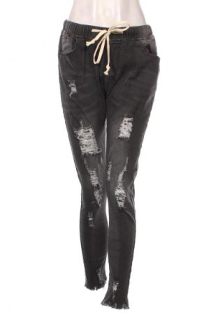 Damen Jeans Sheilay, Größe L, Farbe Grau, Preis € 13,99