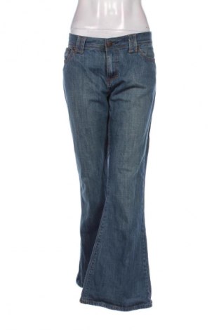 Дамски дънки Sidewalk, Размер L, Цвят Син, Цена 26,99 лв.