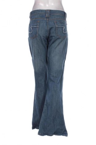 Дамски дънки Sidewalk, Размер L, Цвят Син, Цена 26,99 лв.