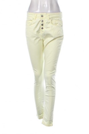 Női farmernadrág Silvian Heach, Méret M, Szín Sárga, Ár 11 800 Ft