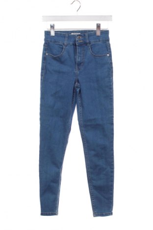 Blugi de femei Sinsay, Mărime XS, Culoare Albastru, Preț 76,70 Lei