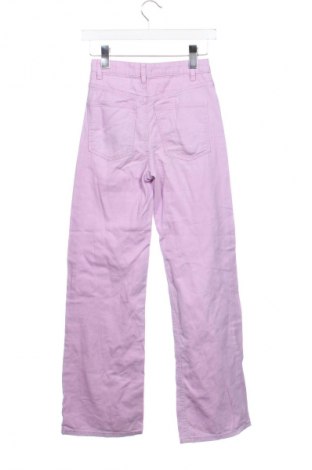 Dámské džíny  Sinsay, Velikost XXS, Barva Fialová, Cena  369,00 Kč