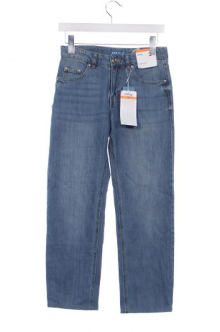 Dámské džíny  Sinsay, Velikost XS, Barva Modrá, Cena  584,00 Kč