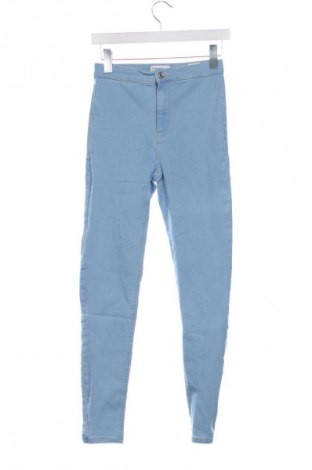 Dámské džíny  Sinsay, Velikost XS, Barva Modrá, Cena  299,00 Kč