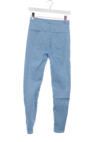 Dámské džíny  Sinsay, Velikost XS, Barva Modrá, Cena  299,00 Kč