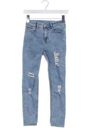 Damen Jeans Sinsay, Größe XXS, Farbe Blau, Preis 20,79 €